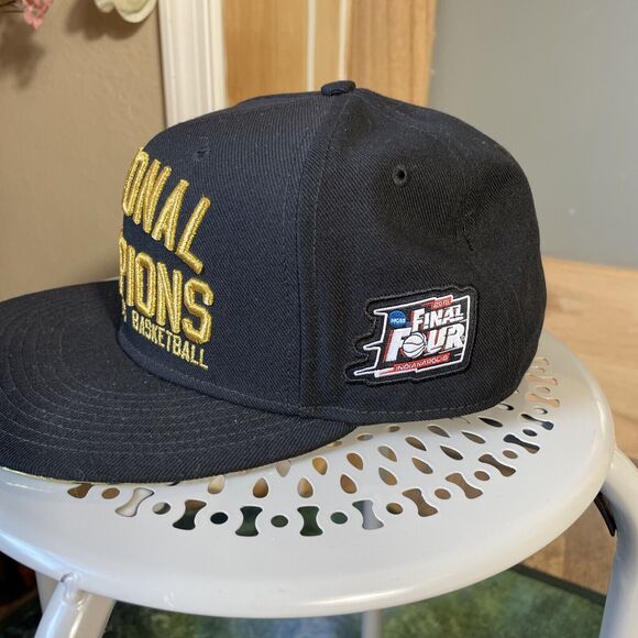 Duke Blue Devils Hat Cap Snapback Basketball Nike NCAA 2015 National Champions - Picture 3 of 8